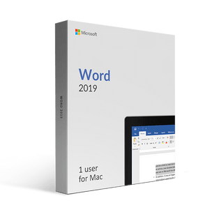 Microsoft Word 2019 For Mac