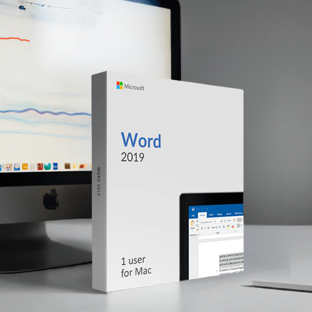 Microsoft Microsoft Word 2019 For Mac