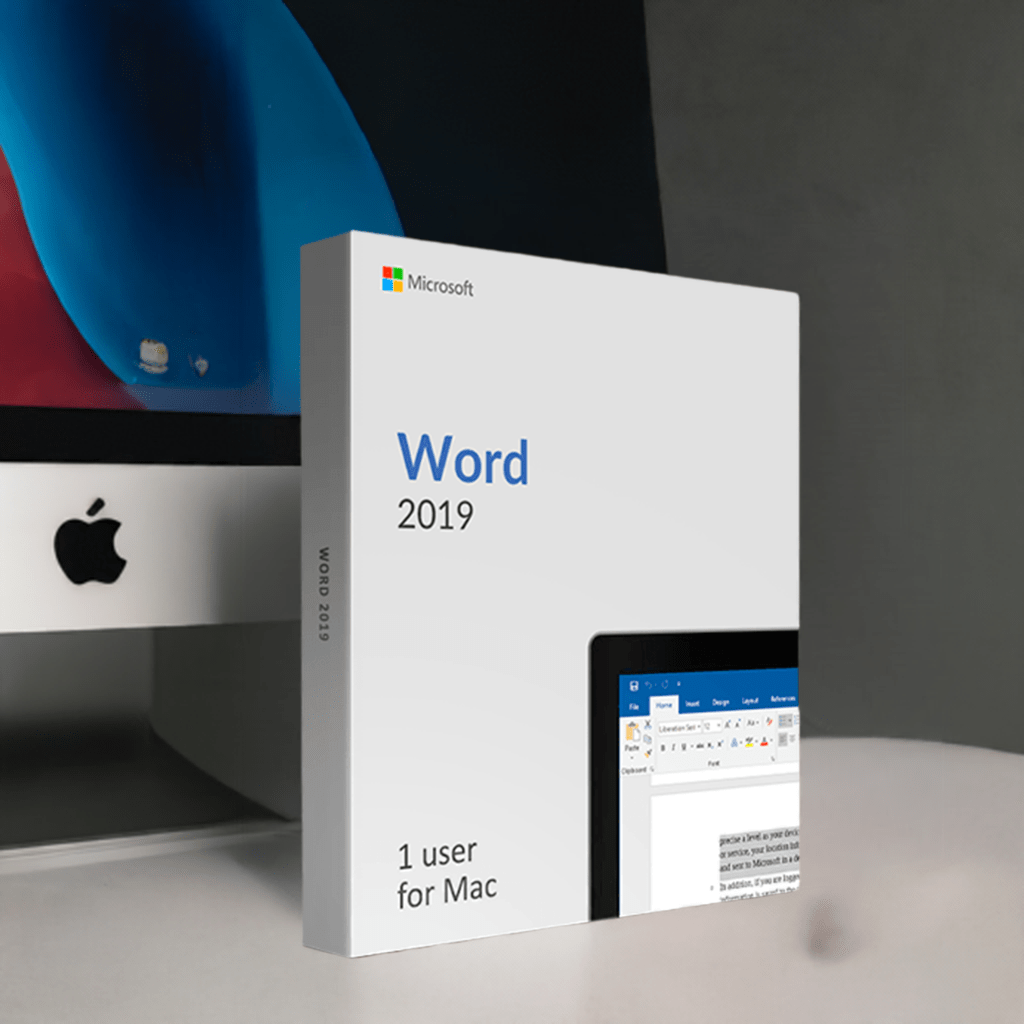 Microsoft Microsoft Word 2019 For Mac