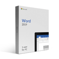 Thumbnail for Microsoft Microsoft Word 2019  For Pc