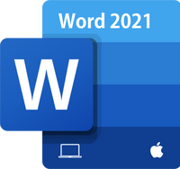 Thumbnail for Microsoft Microsoft Word 2021 for Mac