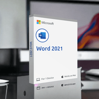 Thumbnail for Microsoft Microsoft Word 2021 for Mac