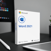 Thumbnail for Microsoft Microsoft Word 2021 for PC