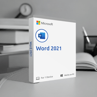 Thumbnail for Microsoft Microsoft Word 2021 for PC