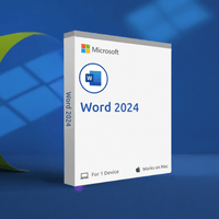 Thumbnail for Microsoft Microsoft Word 2024 for Mac