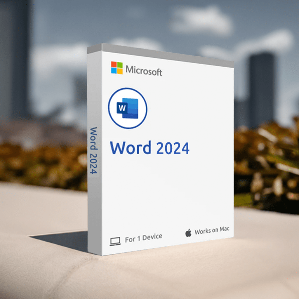 Microsoft Microsoft Word 2024 for Mac