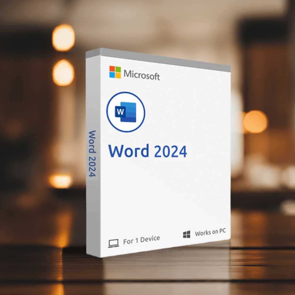 Microsoft Microsoft Word 2024 PC