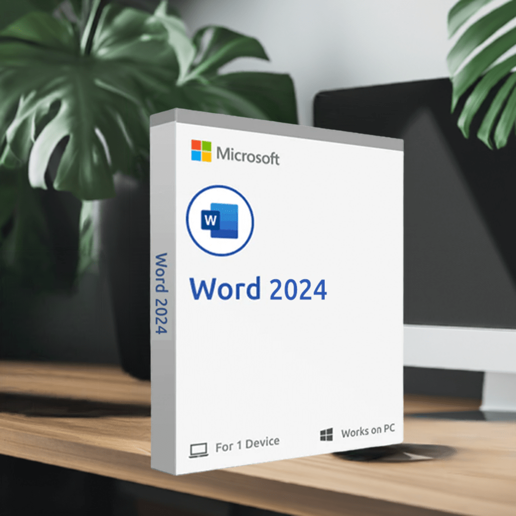 Microsoft Microsoft Word 2024 PC