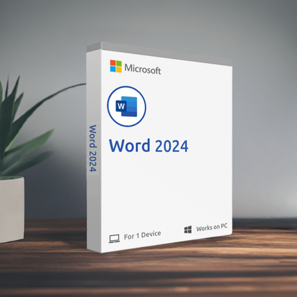 Microsoft Microsoft Word 2024 PC