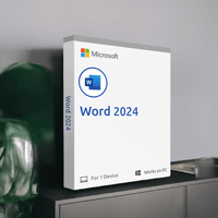 Thumbnail for Microsoft Microsoft Word 2024 PC