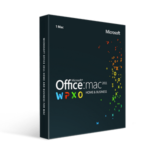 Office For Mac Home And Business 2011 Digital Download
