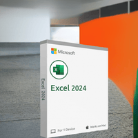 Thumbnail for Microsoft Software Microsoft Excel 2024 for Mac