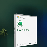 Thumbnail for Microsoft Software Microsoft Excel 2024 for PC