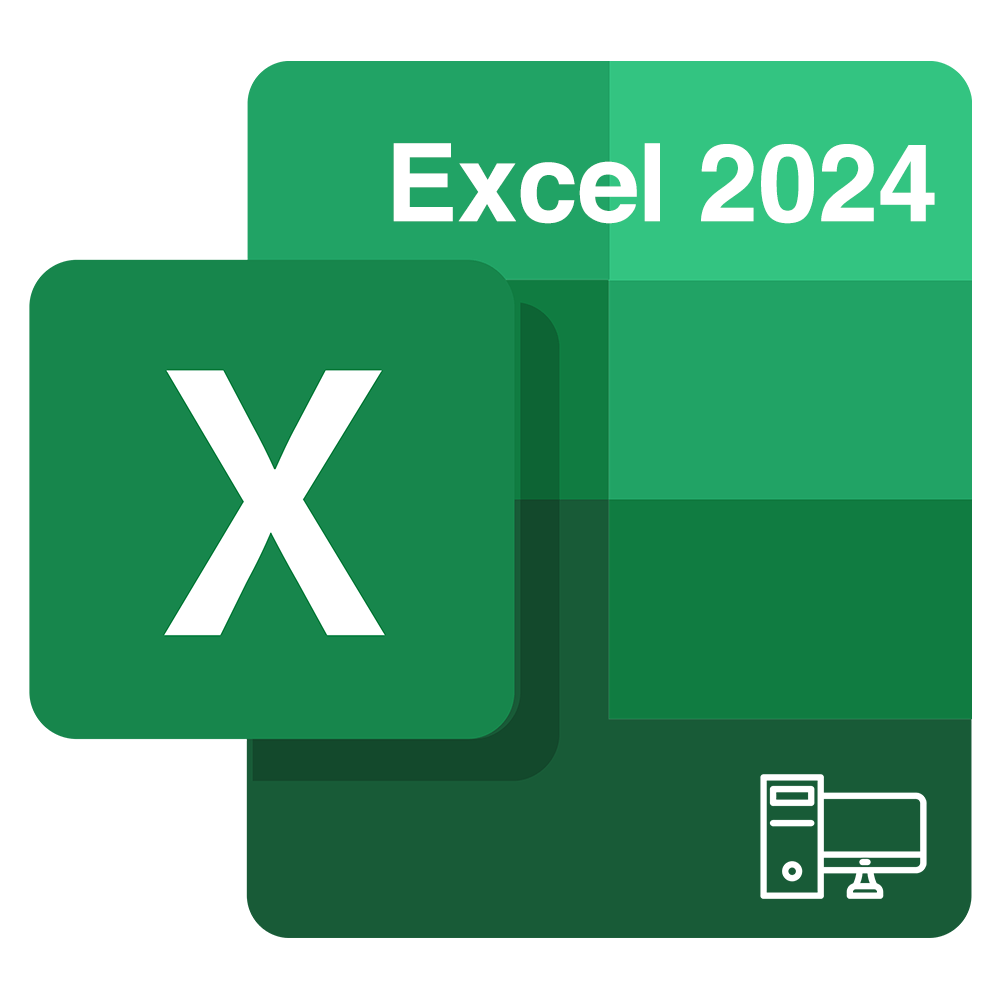 Microsoft Software Microsoft Excel 2024 for PC