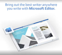 Thumbnail for Microsoft Office 2021 Home & Business for Mac + PDF Reader Pro