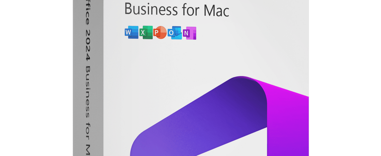 Microsoft Software Microsoft Office 2024 Business for Mac