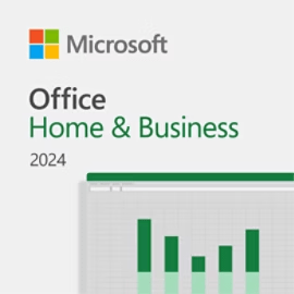 Microsoft Software Microsoft Office 2024 Home & Business for Mac