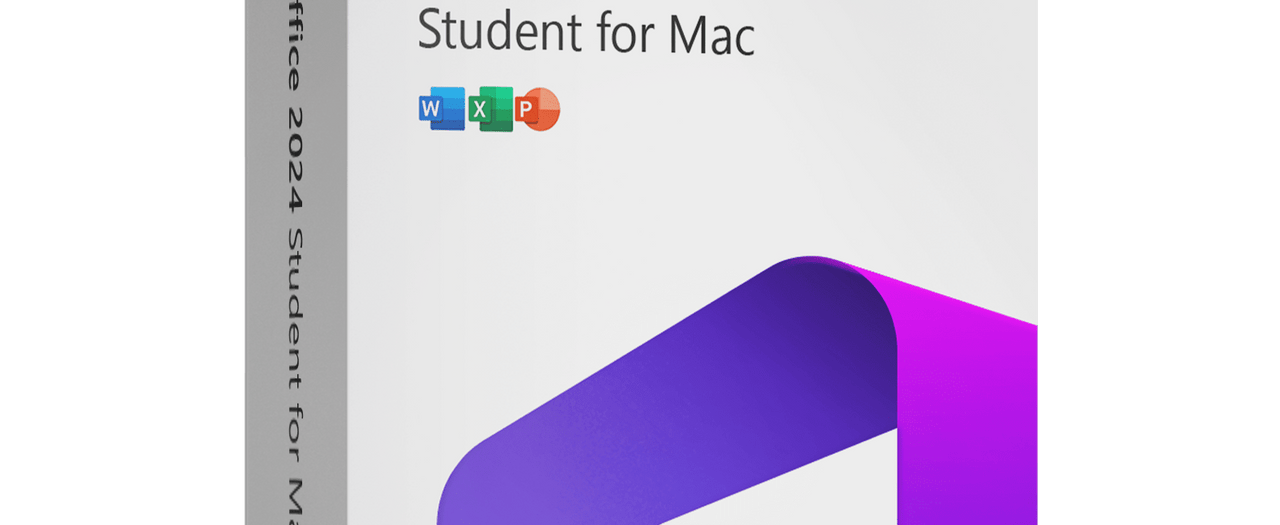 Microsoft Software Microsoft Office 2024 Student for Mac