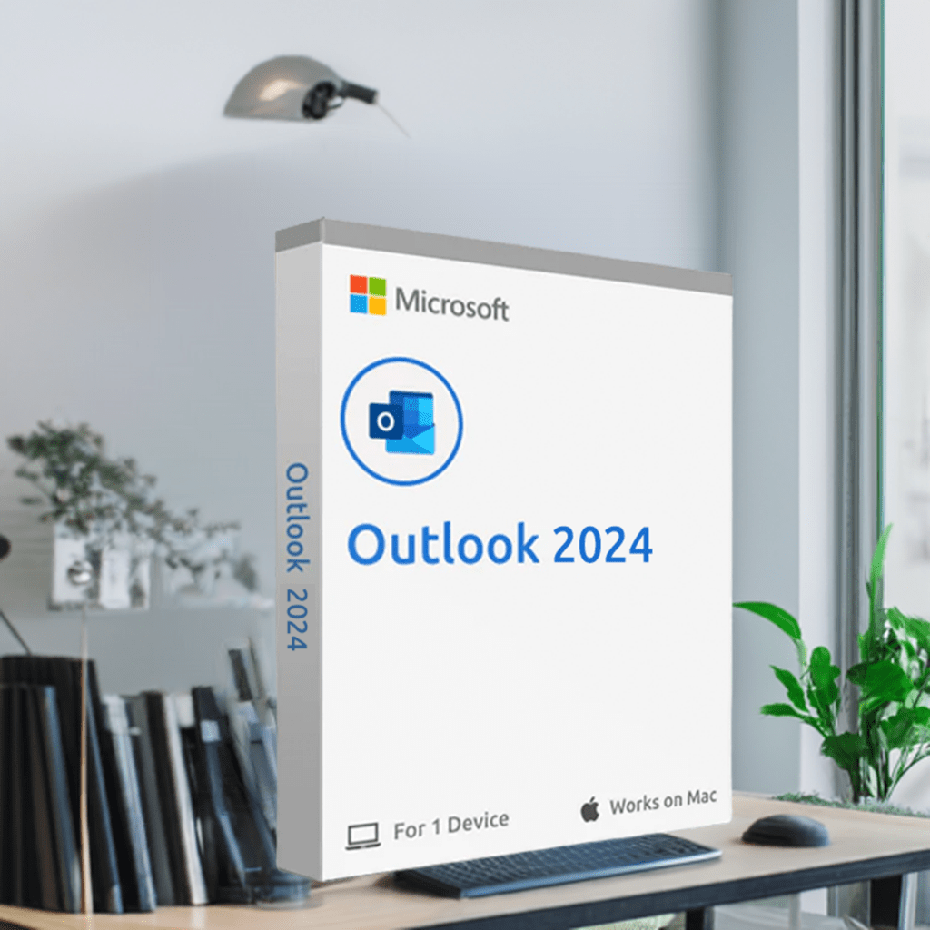 Microsoft Software Microsoft Outlook 2024 for Mac