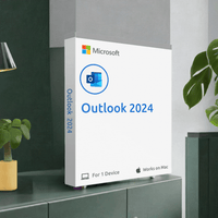 Thumbnail for Microsoft Software Microsoft Outlook 2024 for Mac