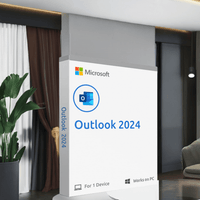 Thumbnail for Microsoft Software Microsoft Outlook 2024 for PC