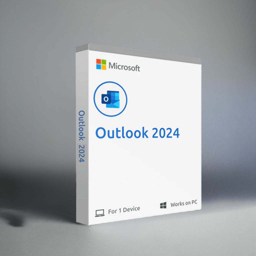 Microsoft Software Microsoft Outlook 2024 for PC