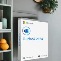 Thumbnail for Microsoft Software Microsoft Outlook 2024 for PC