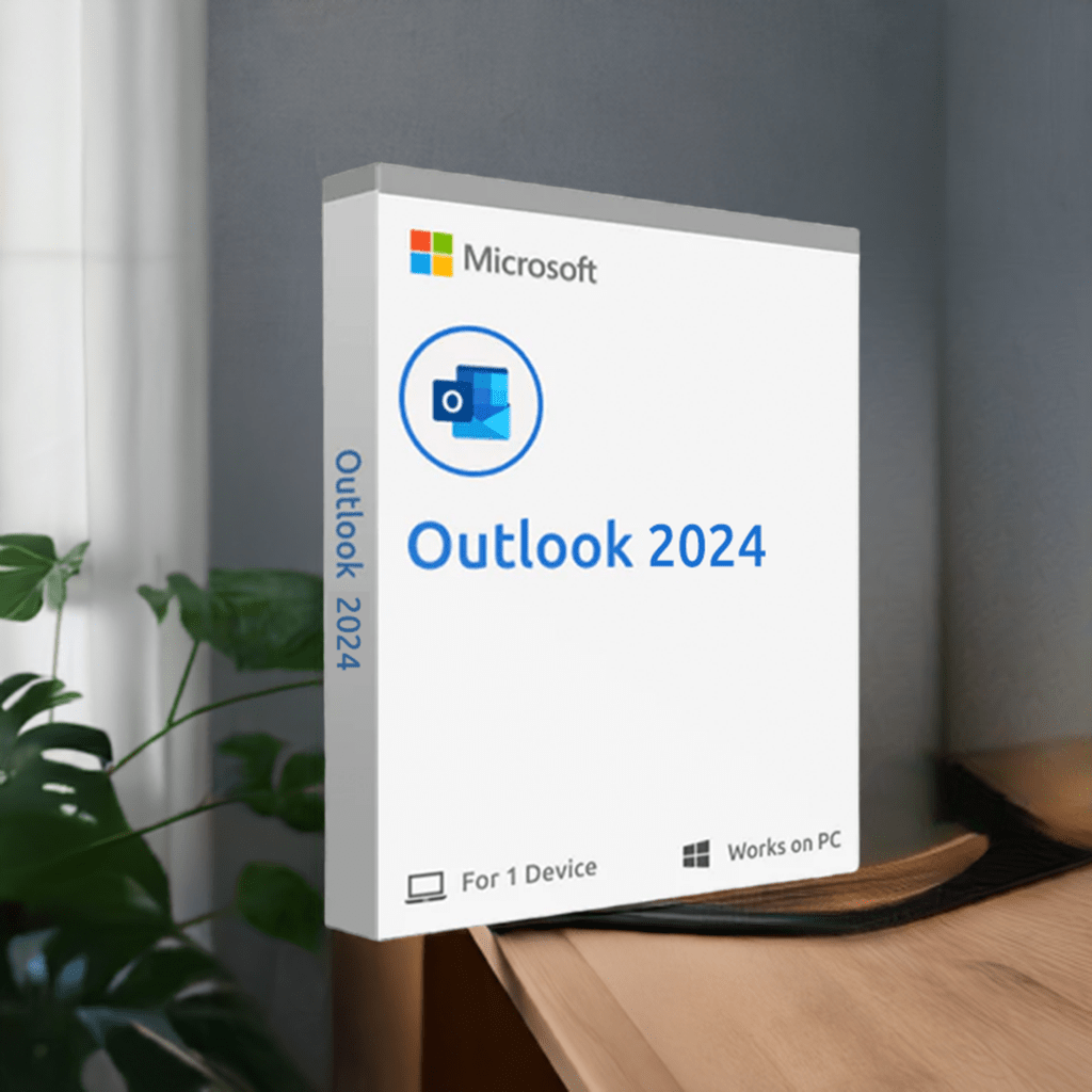 Microsoft Software Microsoft Outlook 2024 for PC