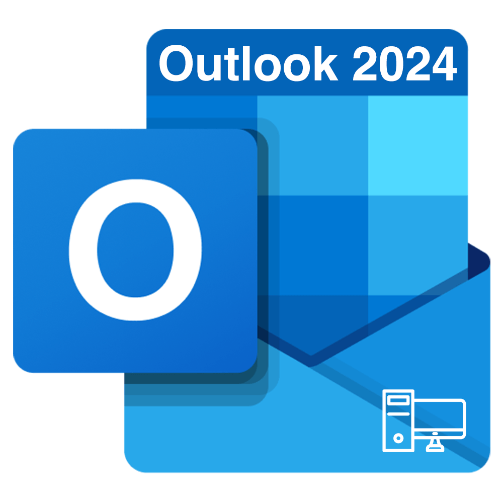 Microsoft Software Microsoft Outlook 2024 for PC