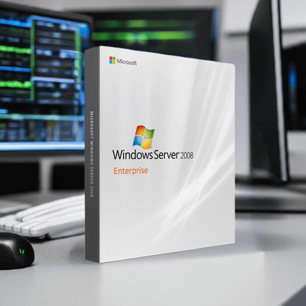 Windows Server 2008 Enterprise