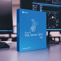 Thumbnail for Microsoft Software SQL Server 2017 Enterprise 2 Core