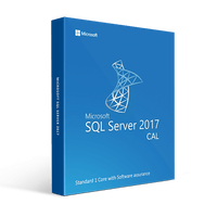 Thumbnail for Microsoft Software SQL Server 2017 Standard 1 Core with Software assurance