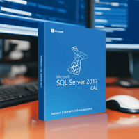 Thumbnail for Microsoft Software SQL Server 2017 Standard 1 Core with Software assurance