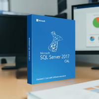 Thumbnail for Microsoft Software SQL Server 2017 Standard 1 Core with Software assurance