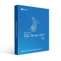 Thumbnail for Microsoft Software SQL Server 2017 Standard License w/Software Assurance