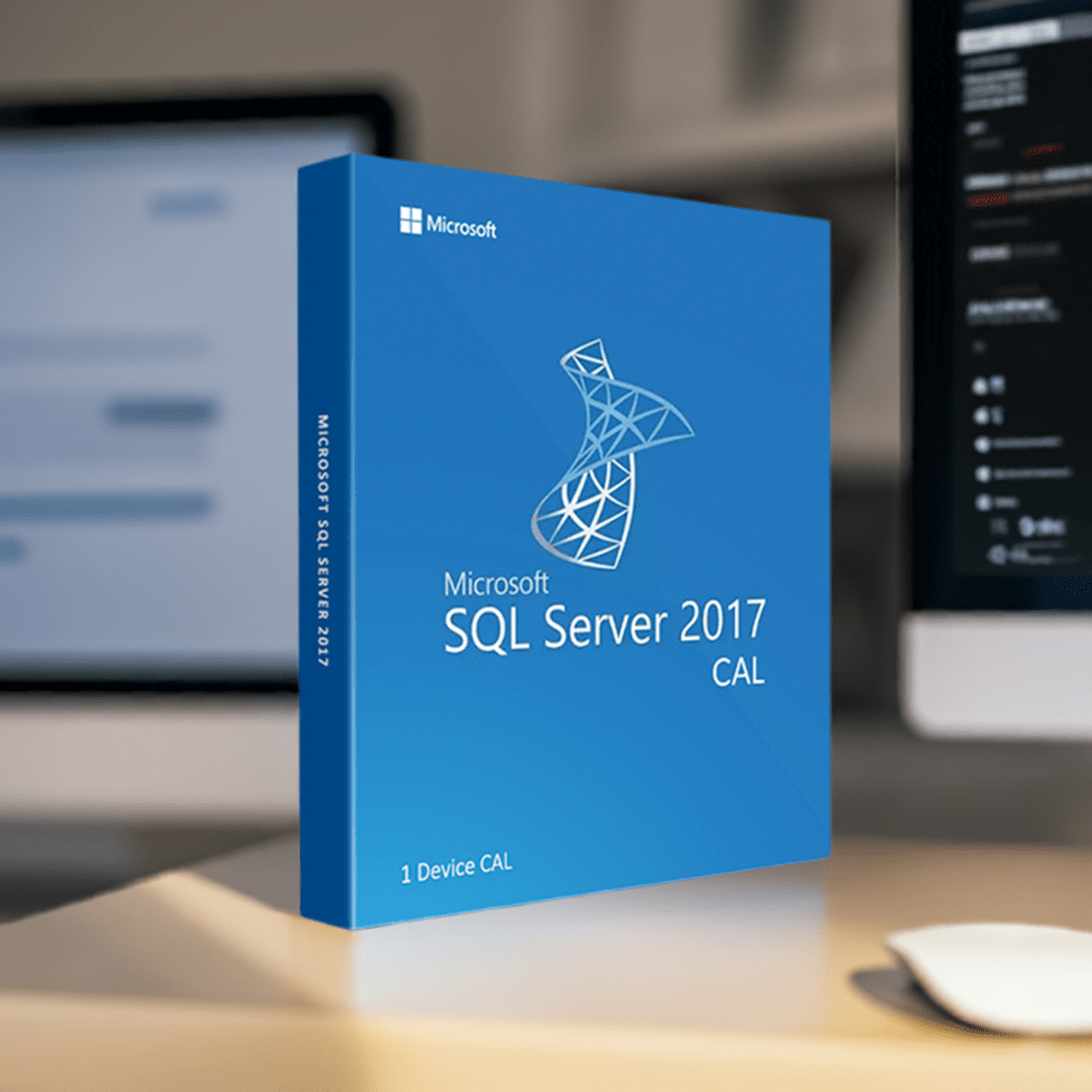 Microsoft SQL Server 2017 1 Device CAL