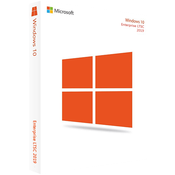 Microsoft Windows 10 Enterprise LTSC 2019