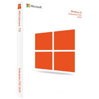 Thumbnail for Microsoft Windows 10 Enterprise LTSC 2019