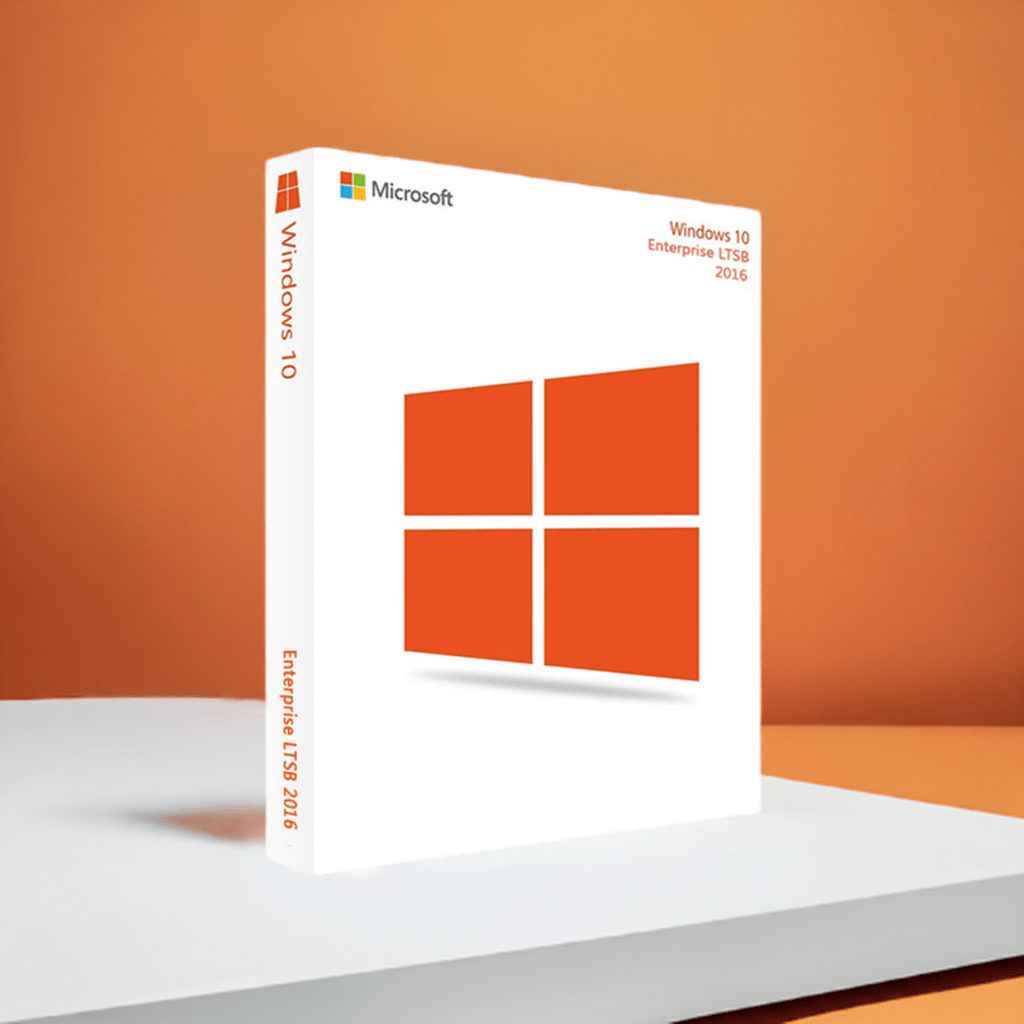 Microsoft Windows 10 Enterprise LTSC 2019