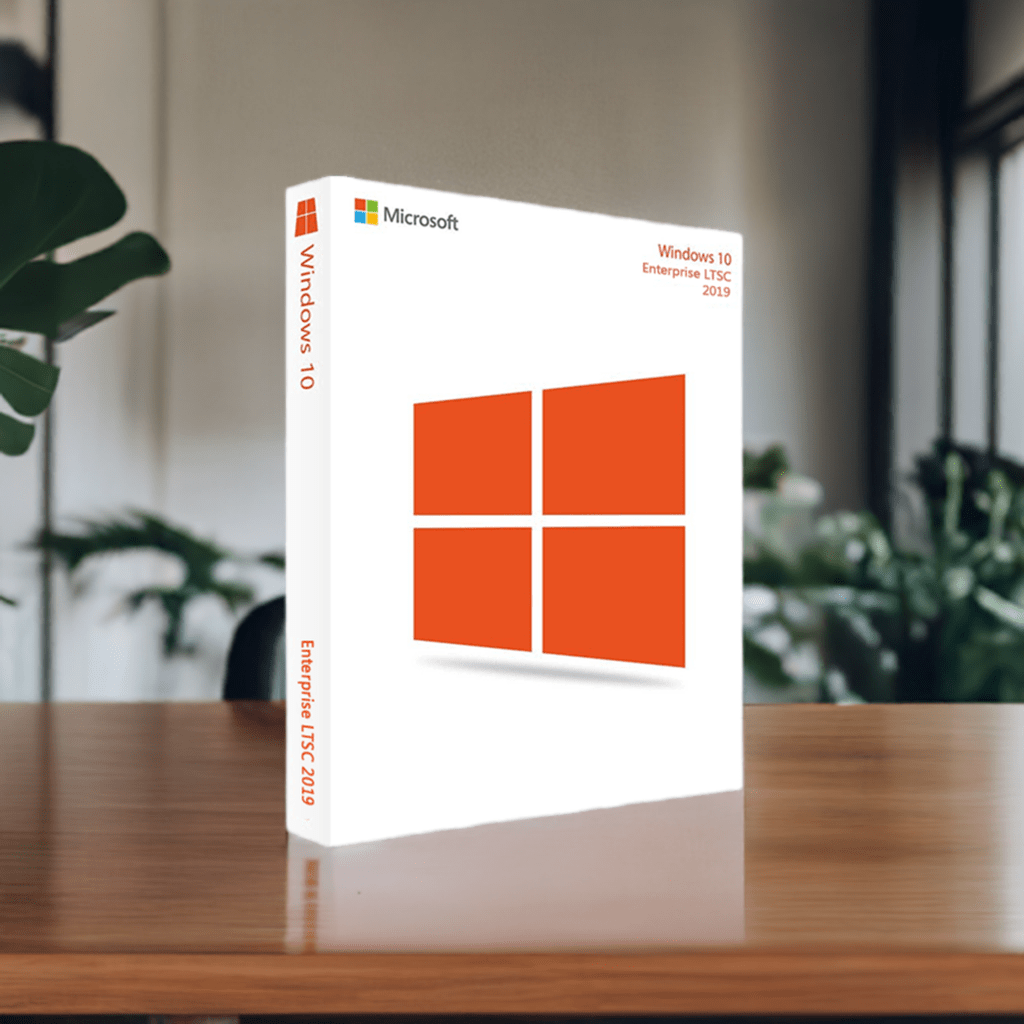 Microsoft Windows 10 Enterprise LTSC 2019