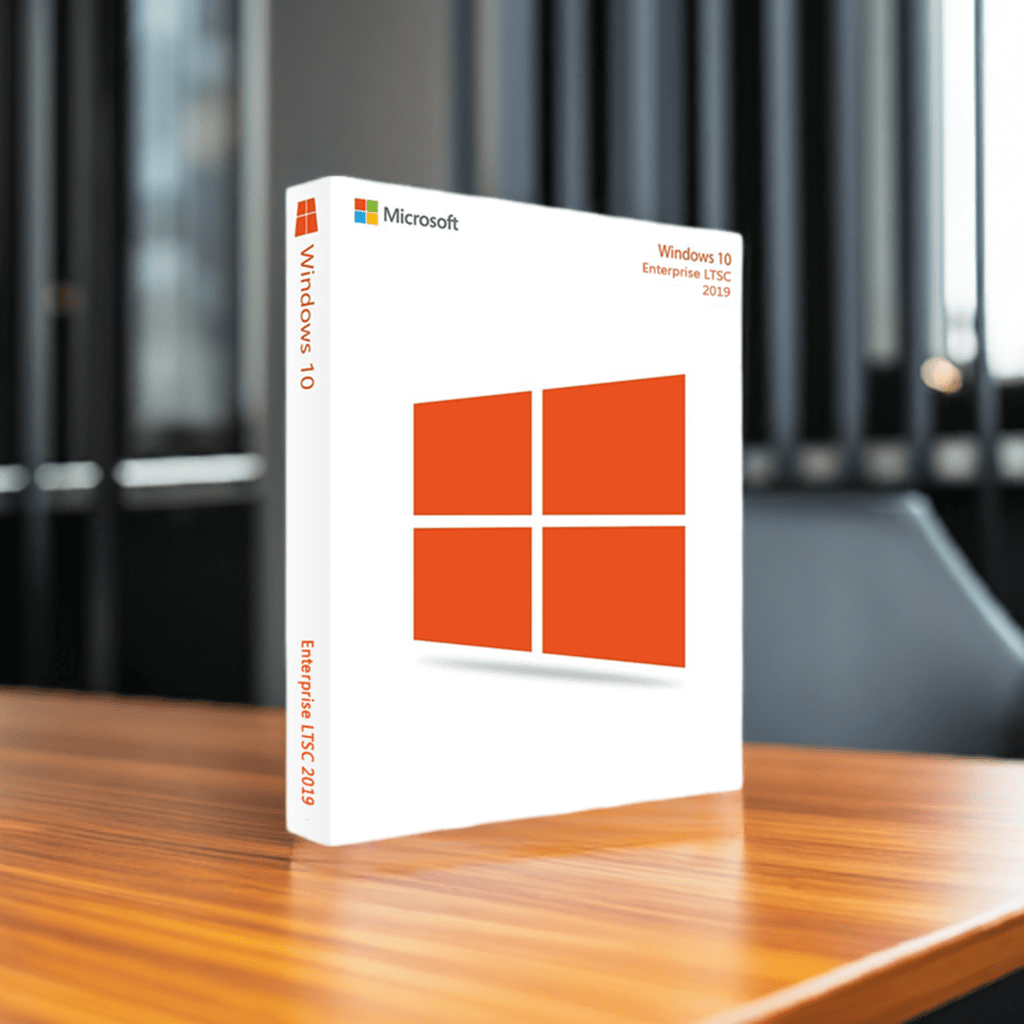 Microsoft Windows 10 Enterprise LTSC 2019