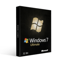 Thumbnail for Microsoft Windows 7 Ultimate 32 Bit