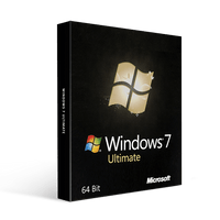 Thumbnail for Microsoft Windows 7 Ultimate 64 Bit