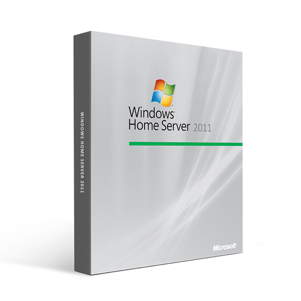 Microsoft Windows Home Server 2011