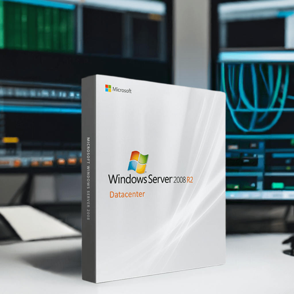 Microsoft Windows Server 2008 R2 Datacenter