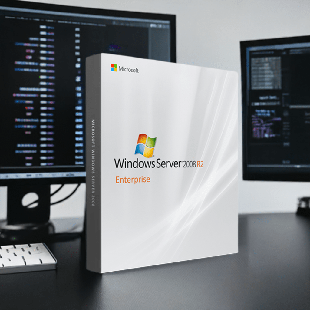 Microsoft Windows Server 2008 R2 Enterprise