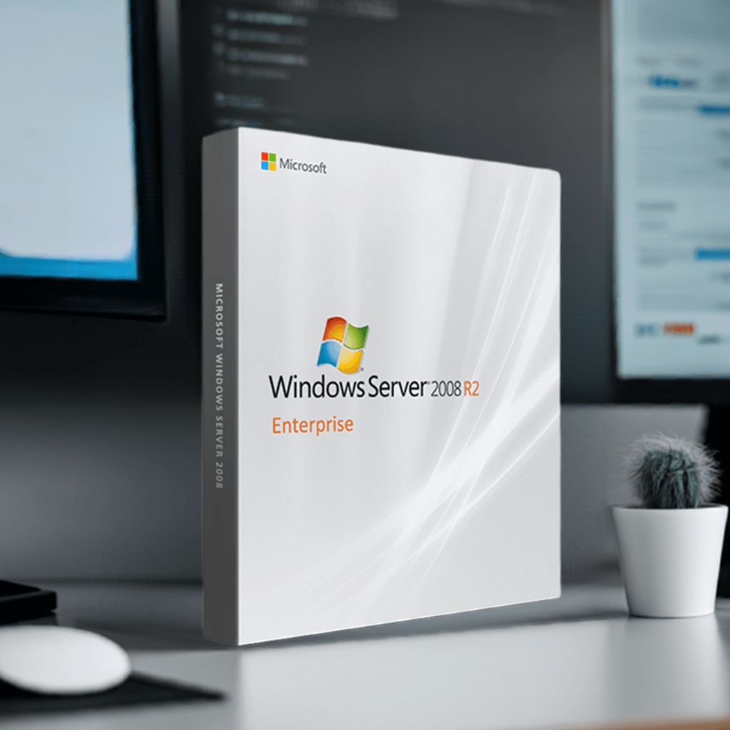 Microsoft Windows Server 2008 R2 Enterprise