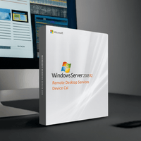 Thumbnail for Microsoft Windows Server 2008 R2 Remote Desktop Services Device Cal