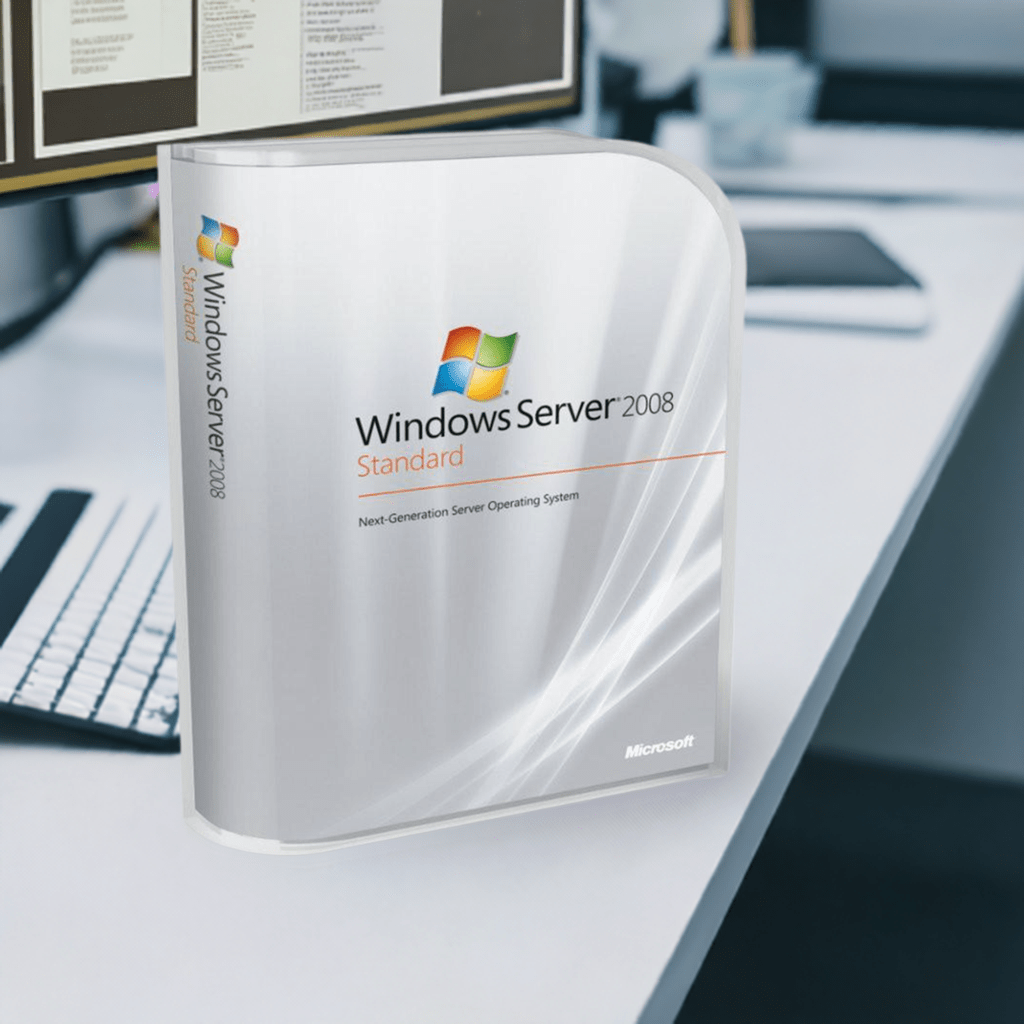 Microsoft Windows Server 2008 R2 Standard