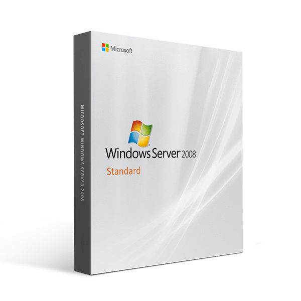 Microsoft Windows Server 2008 Standard